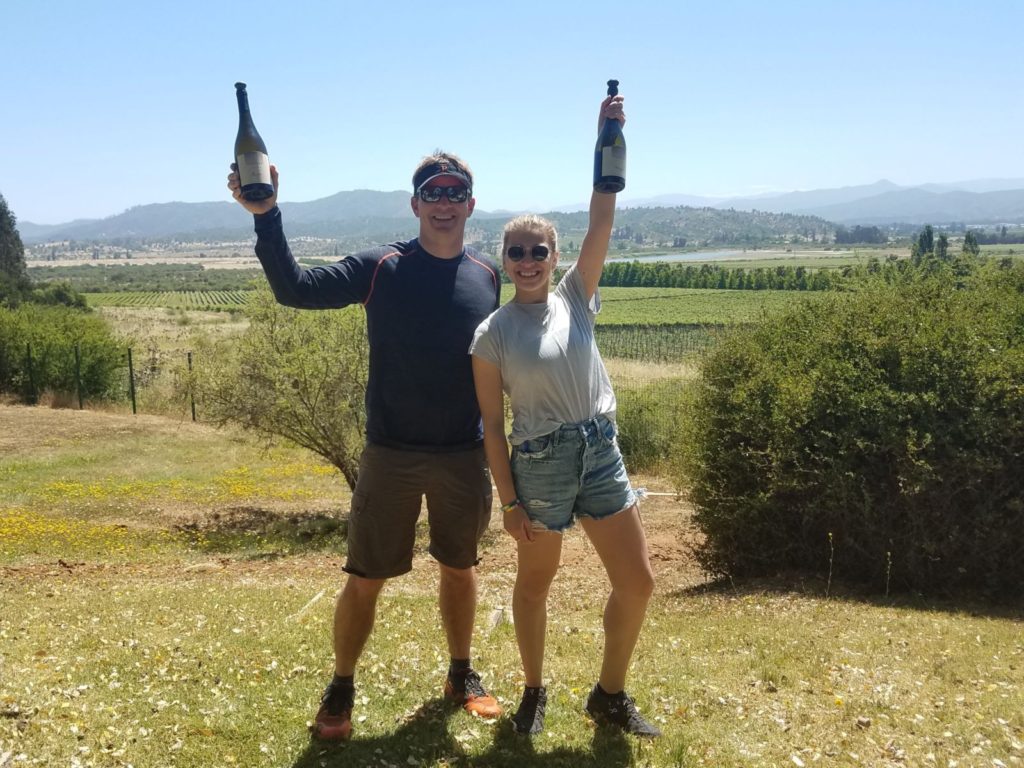 Kingston Family Vineyards in Chile
